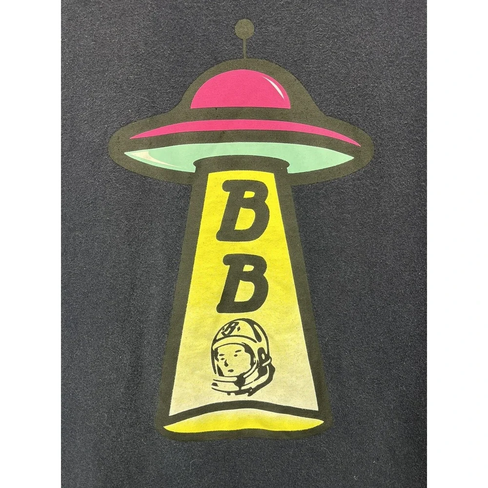 Billionaire Boys Club Tshirt Sz XLarge Mens Navy Logo Streetwear Hip Hop